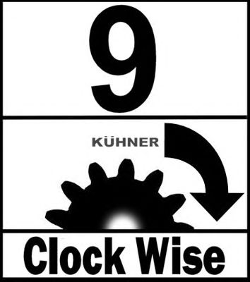 AD KUHNER 10328 -  Стартер